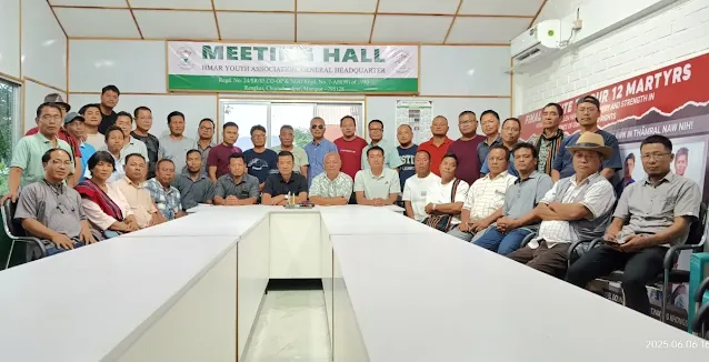 PA and HYA Hold Joint Meeting, Adopt Joint Declaration