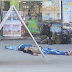 مقبوضہ مغربی کنارے میں اسرائیلی فوجیوں نے فائرنگ کرکے دو فلسطینیوں کو شہید کردیا ہے