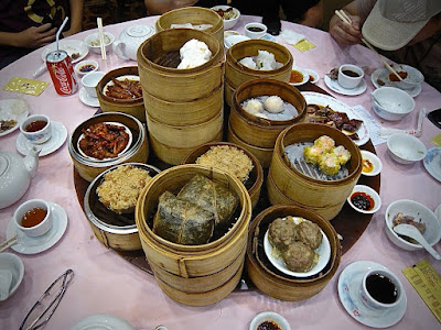 Hong Kong dim sum