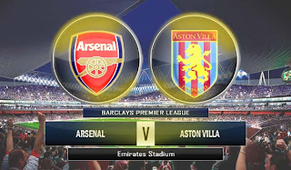 arsenal vs aston villa