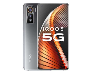 فيفو vivo iQOO 5 5G