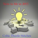 Celtic Thistle Stitches