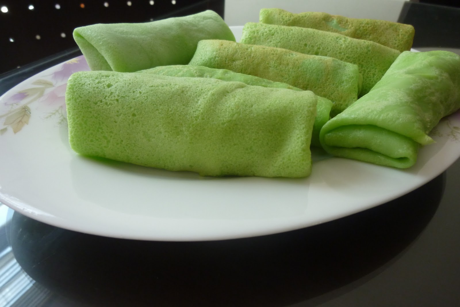 Abbygail's Kitchen: KUIH DADAR