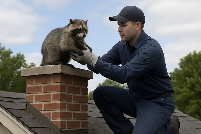 Chimney Animal Removal