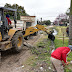 Permanentes tareas en diferentes sectores del ejido urbano