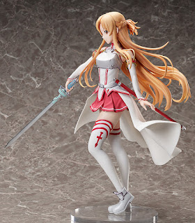 Asuna: Knights of the Blood Ver. de Sword Art Online - FREEing