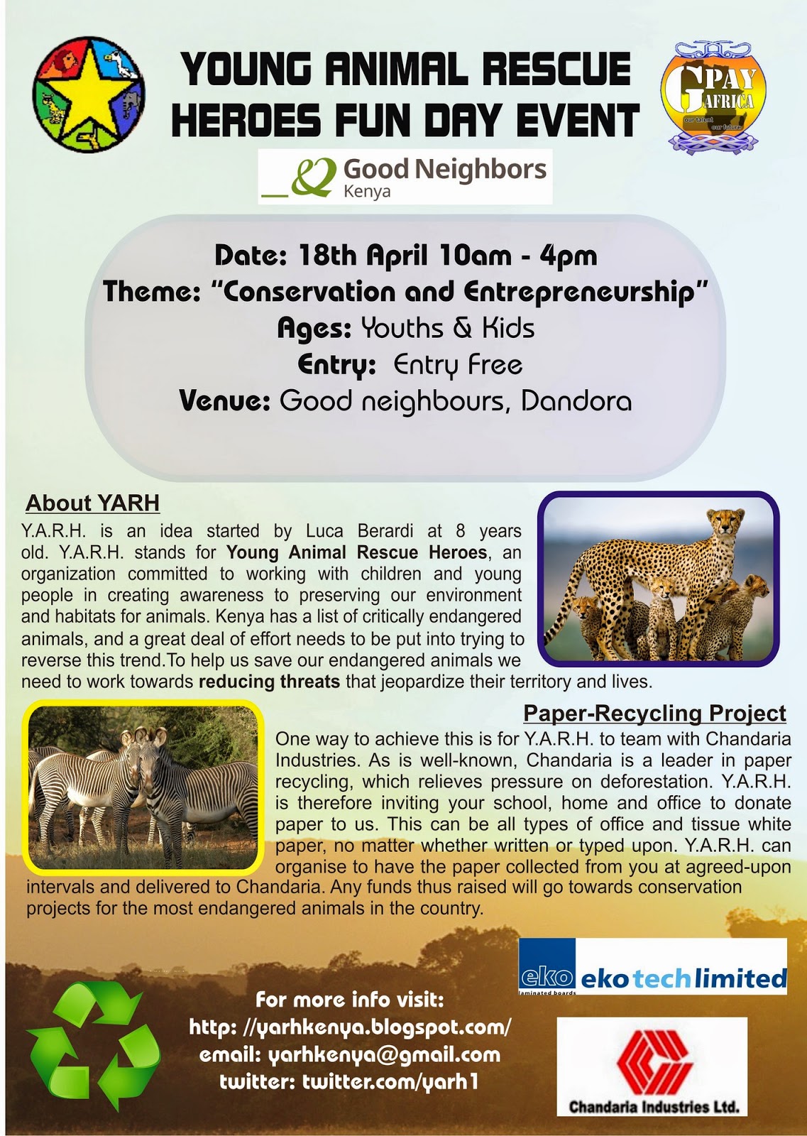 Yarh Children Youth Conservation Global Goals Inclusion Endangered Wildlife Future Lies In Our Hands Conservation Starts With Passing On Knowledge Yarh Children Youth Conservation Global Goals Inclusion Endangered Wildlife Future Lies In Our Hands Conservation Starts With Passing On Knowledge