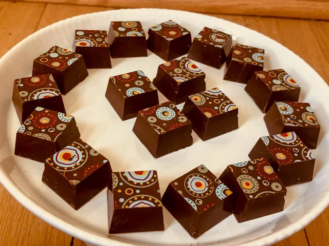 Chocolate Bonbons Recipe 2024