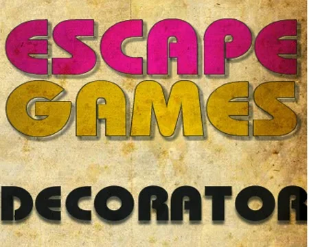 Escape Games: Decorator Solucion al Juego Escape Games: Decorator