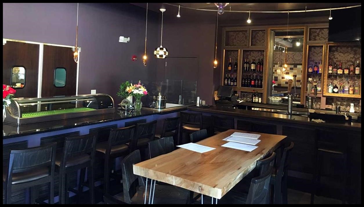 15 Open Kitchen Charlotte Thai fusion restaurant named Hibiscus now open across the street  Open,Kitchen,Charlotte