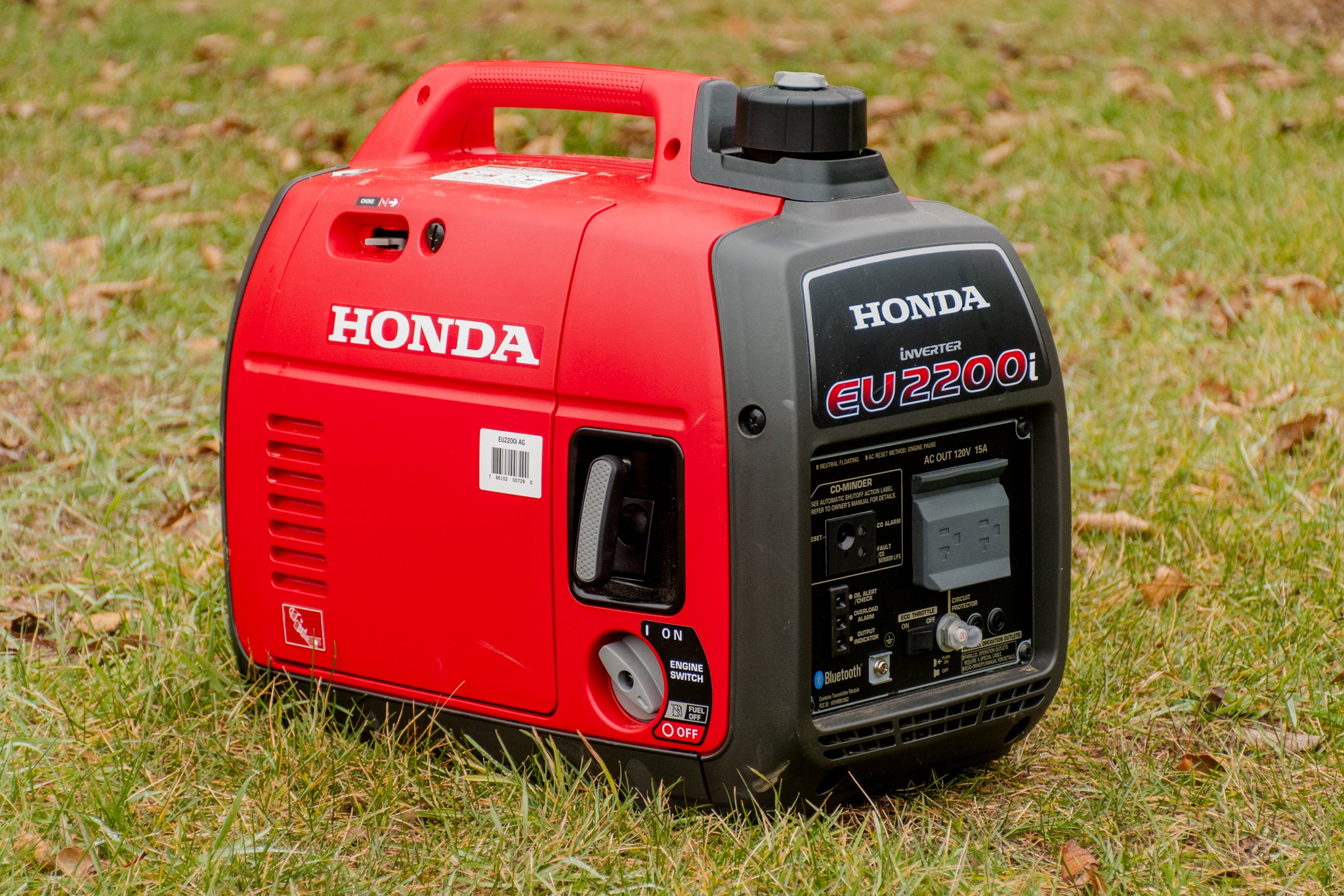 honda generator