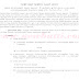 Vacancy for  Labor officer 