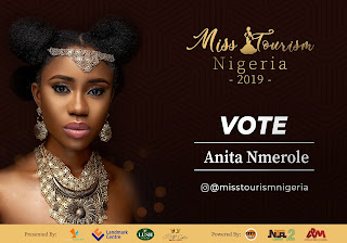 The Wonder Women Have Been Unveiled... Miss Tourism Nigeria 2019 Finalists 