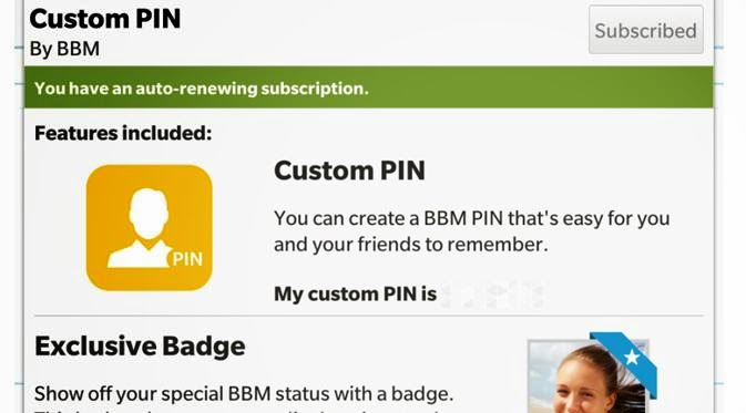 Cara Membuat Pin BBM Sendiri