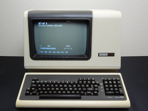 DEC VT102