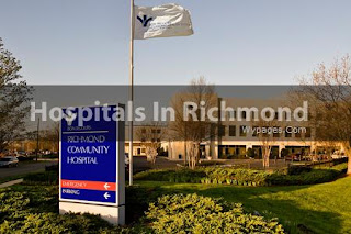 Hospitals In Richmond