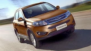 Chery Tiggo 5