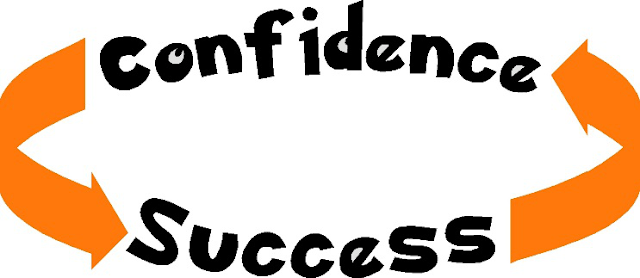 Confidence = Success