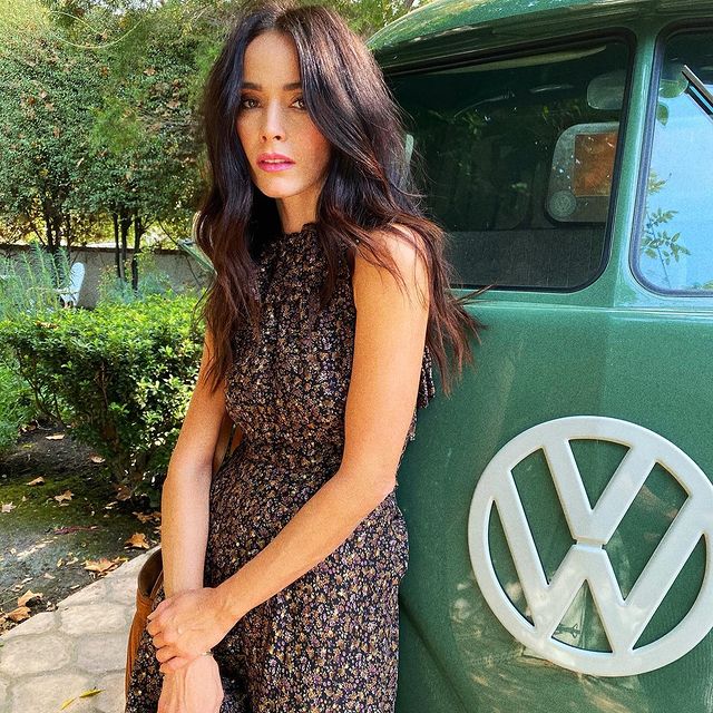 abigail spencer timeless