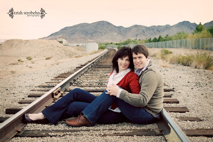 David & Katie Engaged 411PL