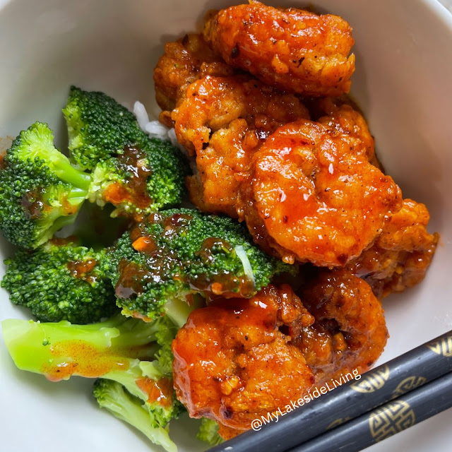 Must-try Spicy Buffalo Crispy Shrimp Recipe