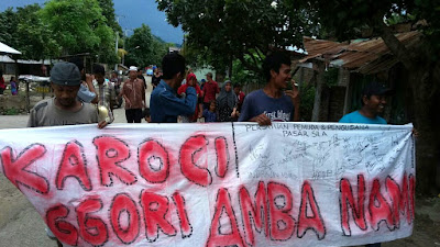 Pelaku Pasar Sila Desak Pekerjaan Proyek Segera Dituntaskan