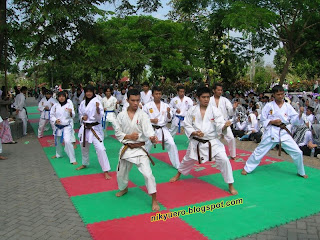 Teknik Dasar Karate