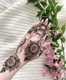 Mehndi designs