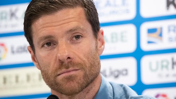 Oficial: El Bayer Leverkusen firma a Xabi Alonso hasta 2024