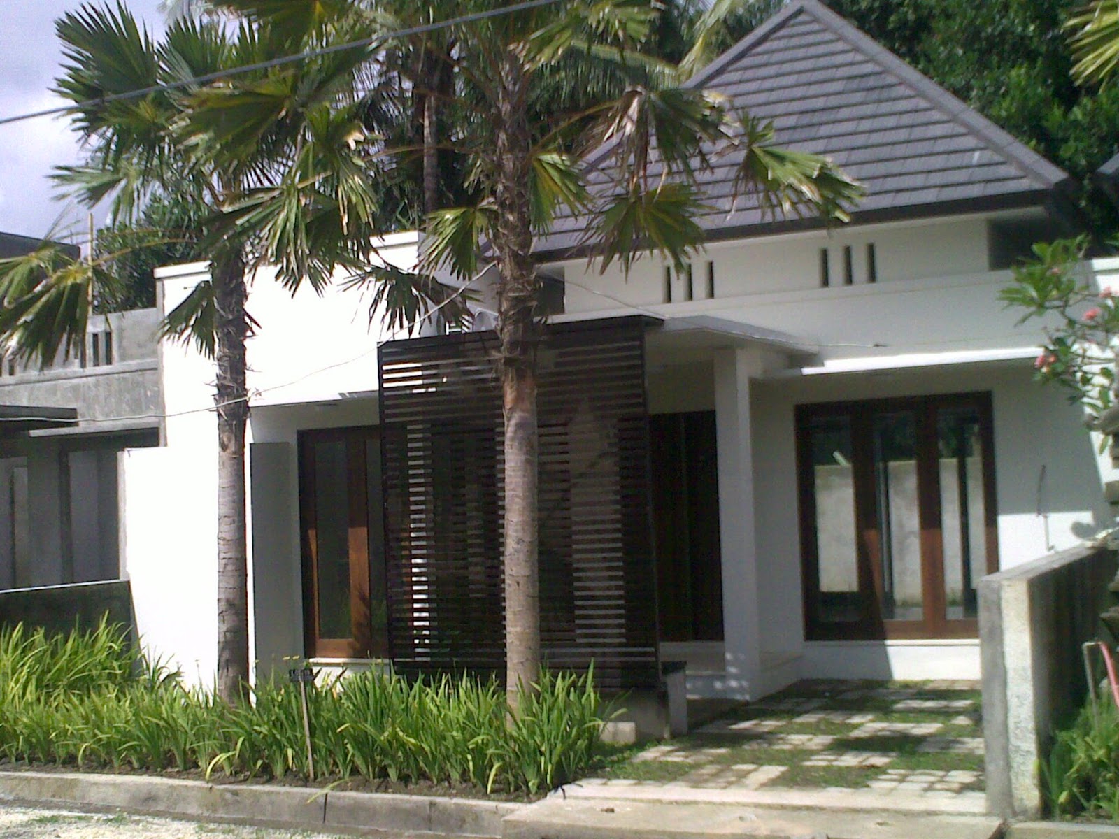 Rumah Minimalis Modern Rumah Minimalis Type 50 Terbaru