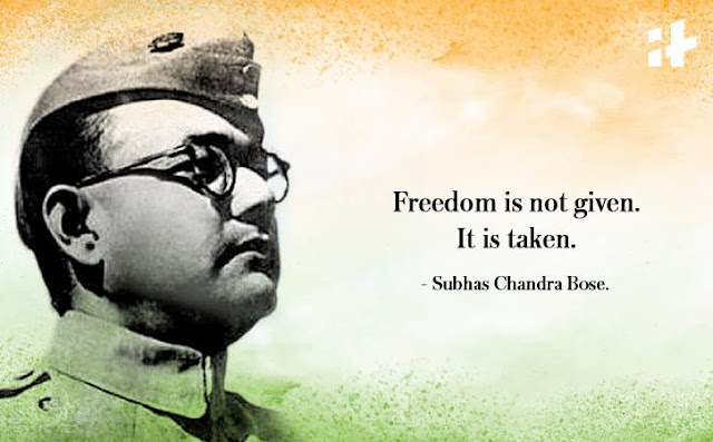 Netaji Independence Day 8K Pictures Greetings Wishes Quotes Messages and Wallpaper