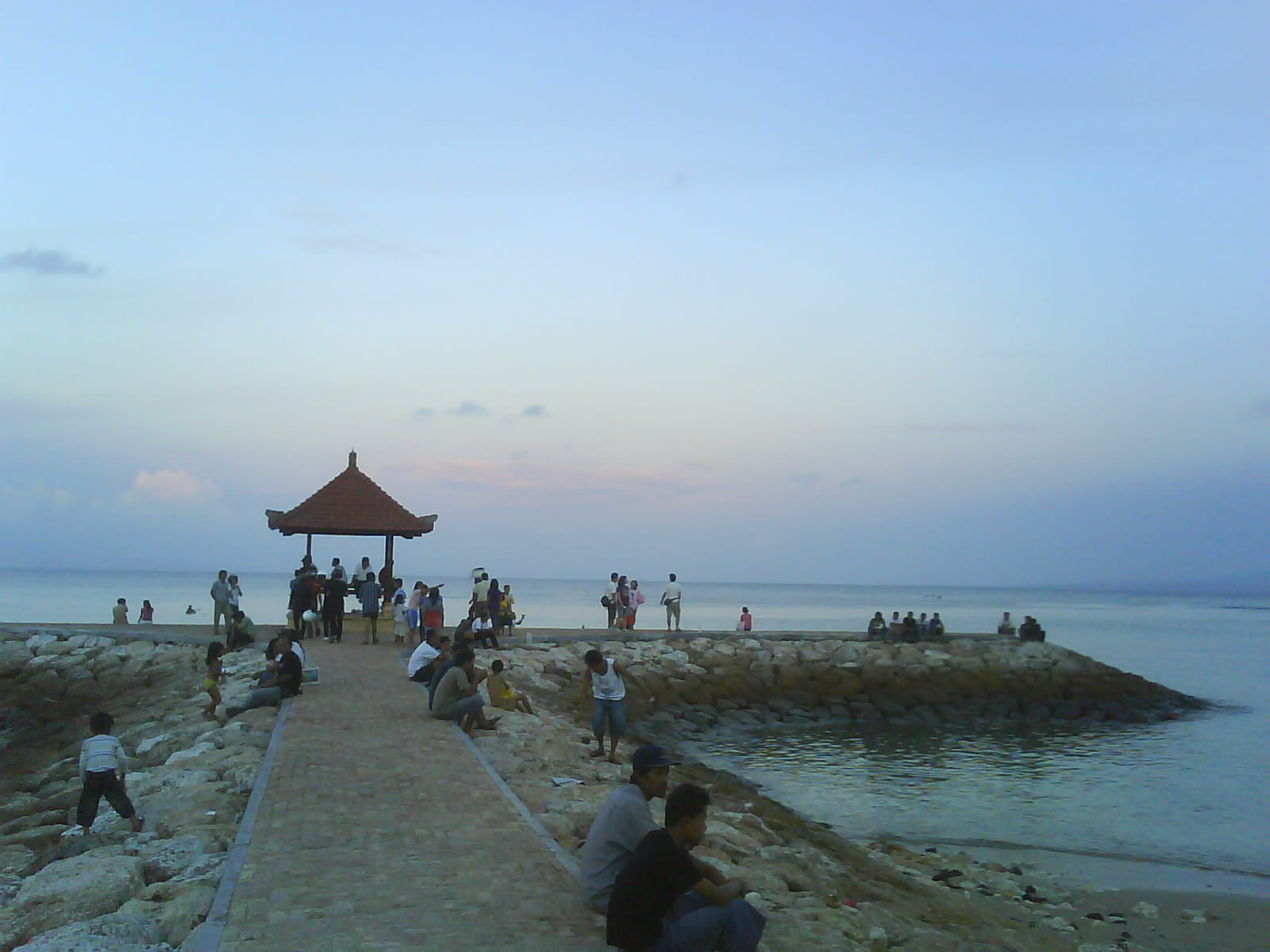 Pantai Sanur  Bali ONE WITH NATURE