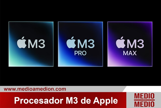 El Procesador M3 de Apple: Innovación en el Corazón de la Experiencia Mac