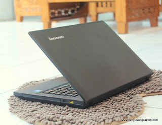 Jual Laptop Lenovo G400 -  RAM 4GB 