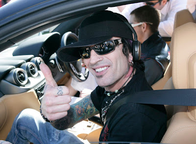 Tommy Lee photo