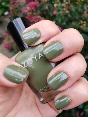 Zoya Cooper from Nostalgic Fall 2021