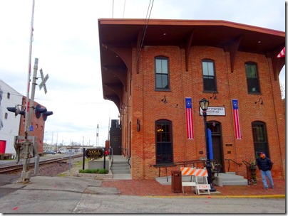  Lincoln Depot