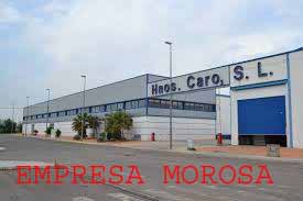 Empresa morosa Hermanos Caro de Villa del Rio en Cordoba Empresa morosa Hermanos Caro de Villa del Rio en Cordoba