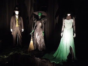 Original Oz The Great and Powerful movie costumes