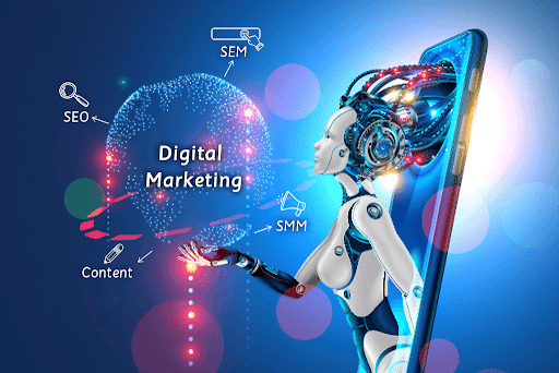 The Future of AI in Digital Marketing