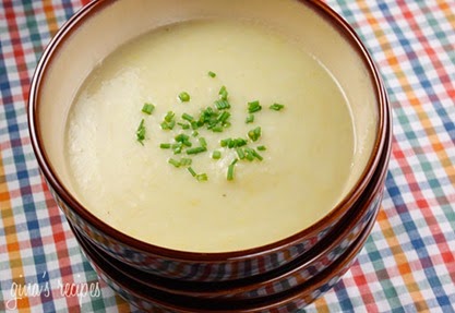 Potato-Leek-Soup