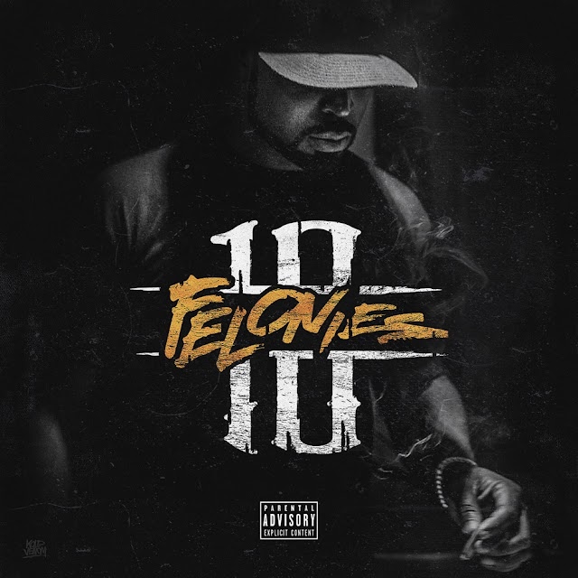 Young Buck – 10 Felonies [iTunes Plus AAC M4A]