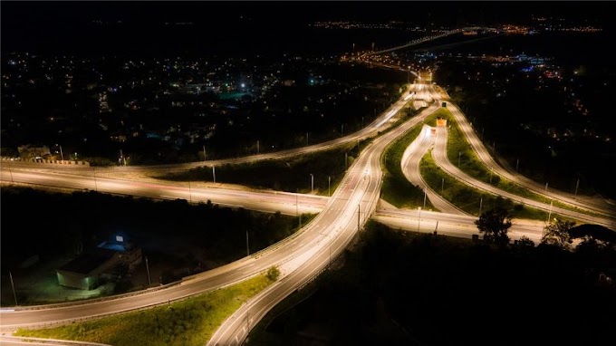 Ολυμπία Οδός: «Έξυπνο» σύστημα Προσαρμοστικού Φωτισμού στον αυτοκινητόδρομο Ελευσίνα- Κόρινθος - Πάτρα
