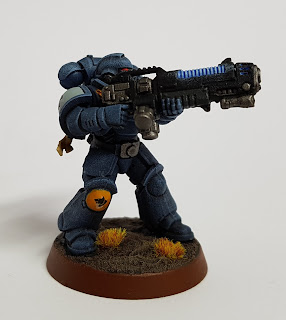 Space Wolves Primaris Hellblasters