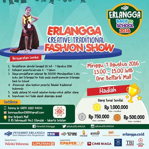  Lomba  Fashion  Show  Anak  2019 lomba  foto bayi balita 2019  