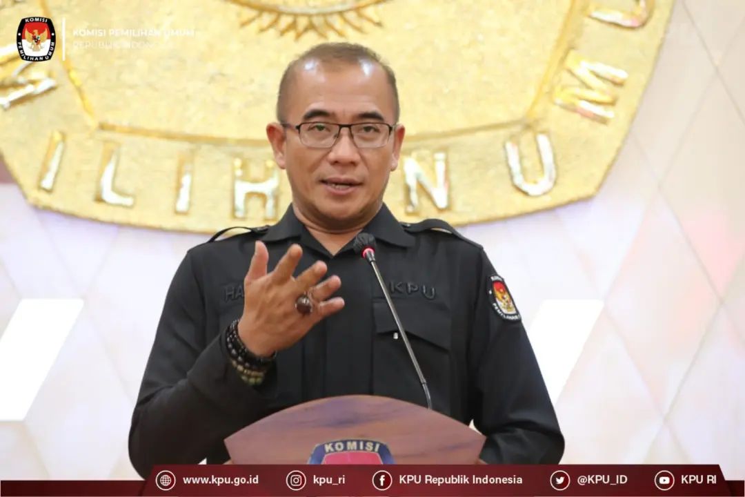 Profil dan Biodata Hasyim Asy'ari Ketua KPU RI
