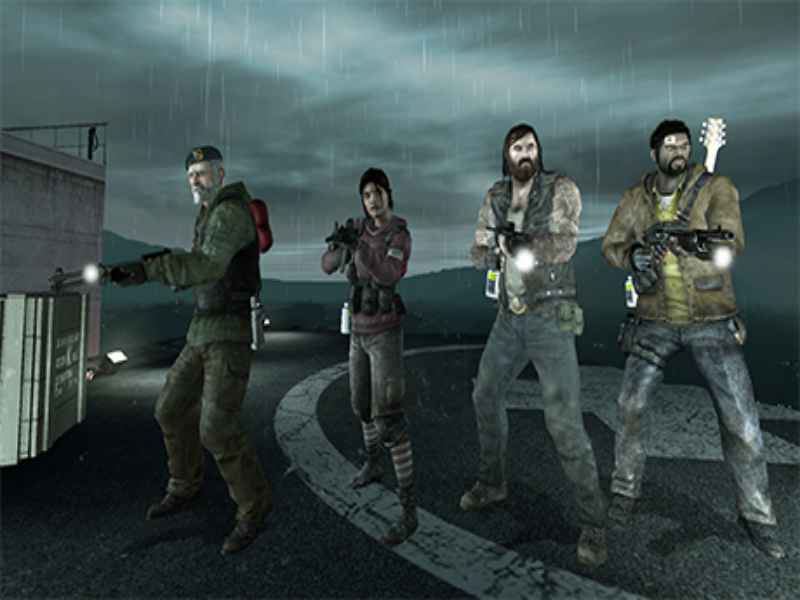 Left 4 Dead 1 Game Download Free For PC Full Version ...