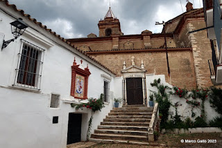 GALAROZA, Huelva, España