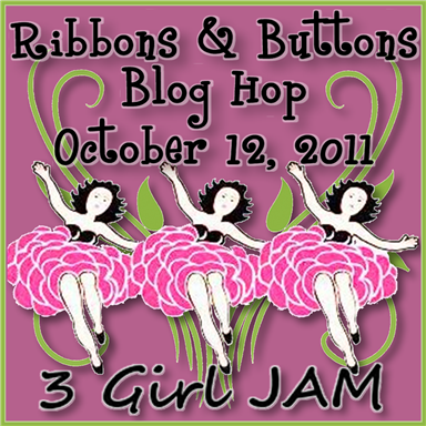 Ribbons & Buttons Hop