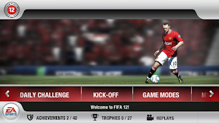 FIFA 12 apk + data